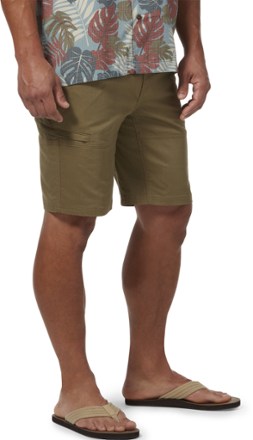 Royal Robbins Bearing Shorts - Men's 4