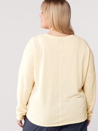 REI Co-op New Route Long-Sleeve Top - Women's Plus Sizes 2
