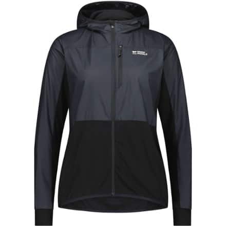 Mons Royale Diversion Merino Wind Cycling Jacket - Women's 0