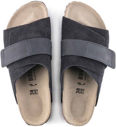 Birkenstock Kyoto Suede Sandals - Men's 2