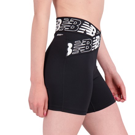 New Balance Relentless Fitted Shorts - Women's 3