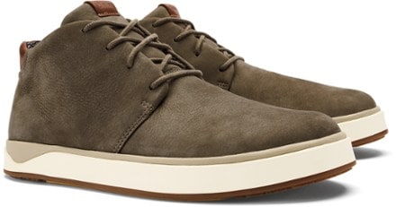 OluKai Papaku 'Ili Chukka Boots - Men's 1