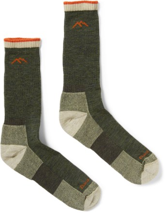 Darn Tough Hiker Boot Sock Cushion Socks - Men's 1