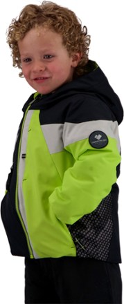 Obermeyer Orb Insulated Jacket - Toddler Boys' 4