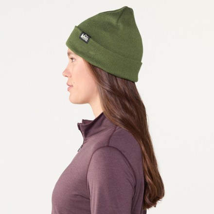 REI Co-op Lightweight Logo Beanie 6