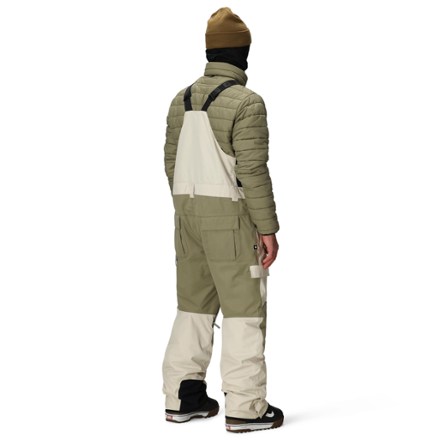 686 Hot Lap Insulated Bib Snow Pants - Men's | REI Co-op
