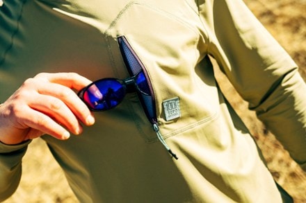 Location Image for Sun Hoodie - Men's