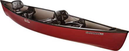 Old Town Saranac 160 Canoe For Fishing
