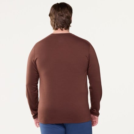 REI Co-op Merino 185 Long-Sleeve Crew Base Layer Top - Men's 4