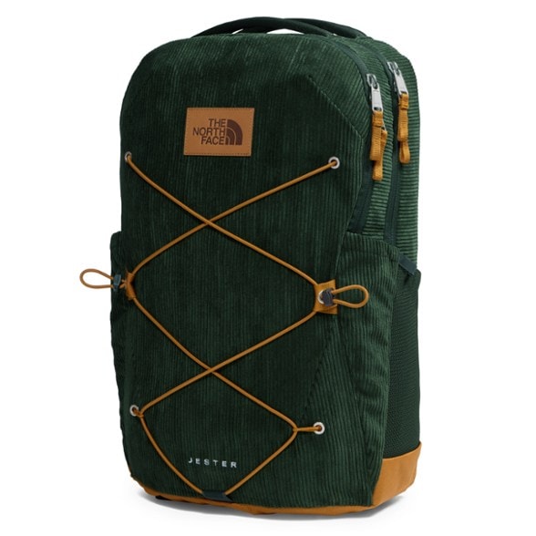 Product Image of color Bottle Green/Leather Brown