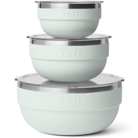 YETI Rambler Insulated Bowl Set 0