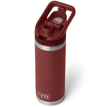 YETI Rambler Vacuum Water Bottle with Flip Chug Cap - 18 fl. oz. 3