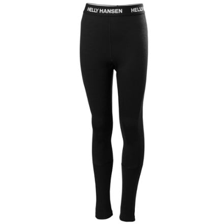 Helly Hansen Graphic Lifa Merino Base Layer Set - Kids' 5