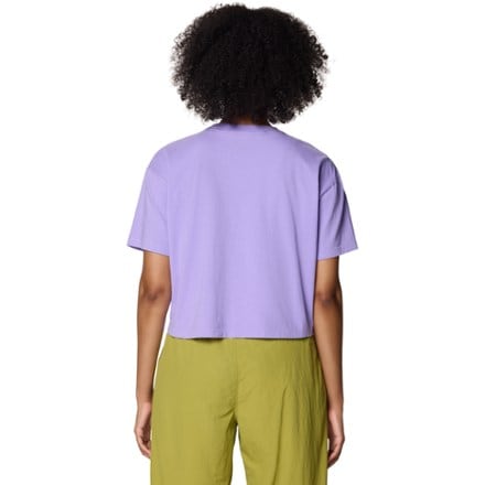 Mountain Hardwear Since 93 Boxy Crop Shirt - Women's 1