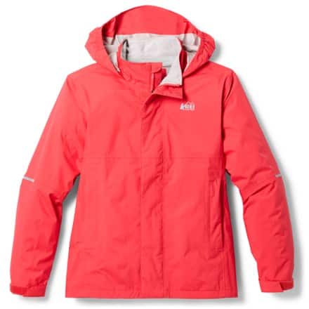REI Co-op Rainier Rain Jacket - Kids' 0