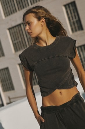 Location Image for Hot Shot Crossover Set - Women's