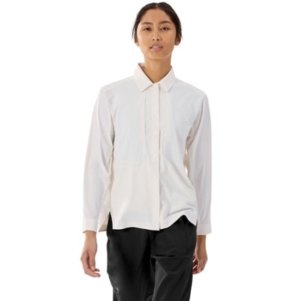 Arc'teryx Sima Long-Sleeve Shirt - Women's 1