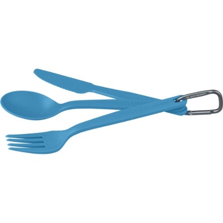 Sea to Summit Camp Cutlery Set - 3 Piece 0