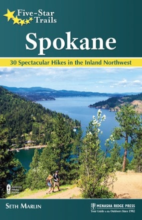Menasha Ridge Press Five-Star Trails: Spokane 0