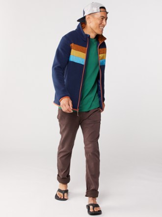 Cotopaxi Teca Fleece Full-Zip Jacket - Men's 3