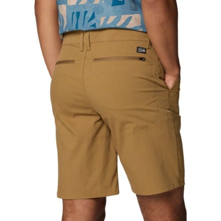 Mountain Hardwear Hardwear AP Shorts - Men's 11" Inseam 2