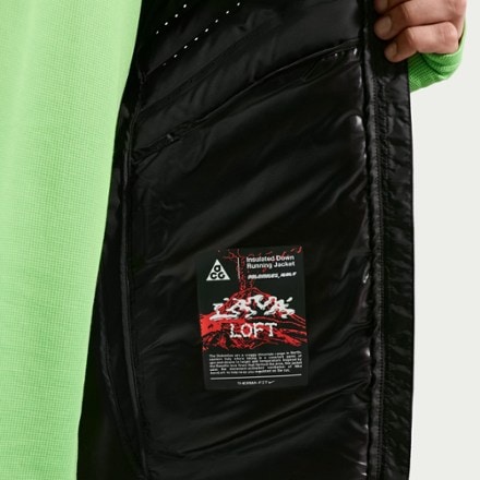 Nike ACG Lava Loft Down Jacket - Men's 6