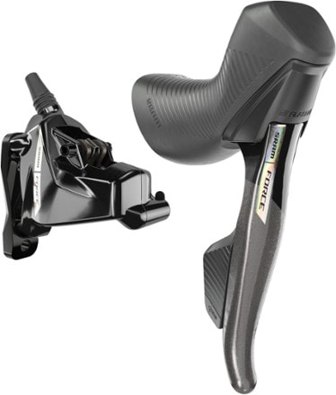SRAM Force eTap AXS HRD Shift/Brake Lever with Hydraulic Disc Brake 0