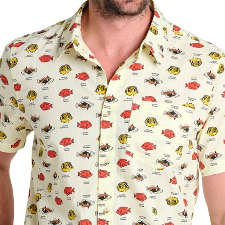 Toad&Co Fletch Print Shirt - Men's 2