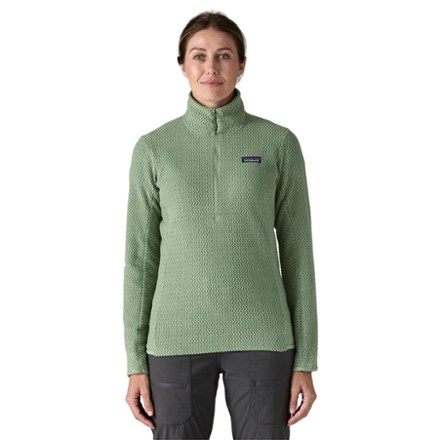 Patagonia R1 Air Zip-Neck Pullover - Women's 1