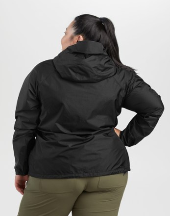 Outdoor Research Helium Rain Jacket - Women's 5