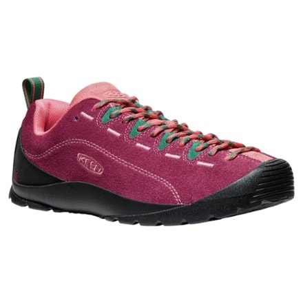 KEEN Jasper Suede Sneakers - Women's 1