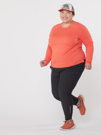 REI Co-op Swiftland Long-Sleeve Running T-Shirt - Women's Plus Sizes 3