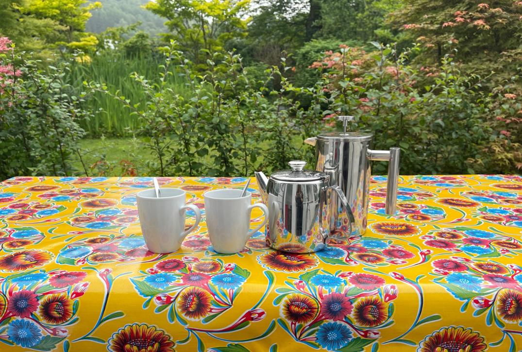 Location Image for Outdoor Tablecloth