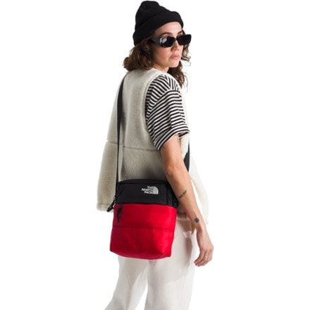 The North Face Nuptse Crossbody Bag 1