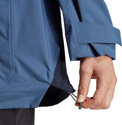 adidas Terrex Xploric RAIN.RDY Jacket - Women's 8