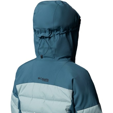 Columbia Glacier Ridge Down Jacket - Women's 5