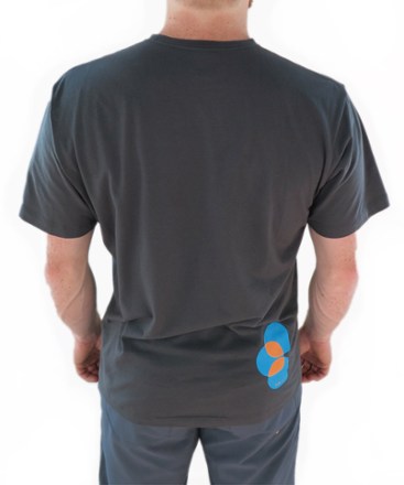 Back View (Charcoal)