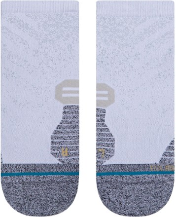 Stance Run Quarter Socks 1
