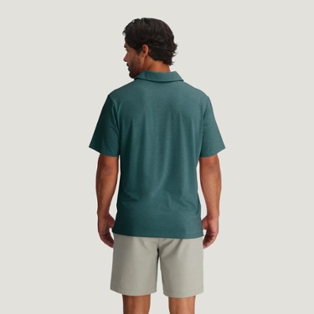 Free Fly Flex Polo II Shirt - Men's 2