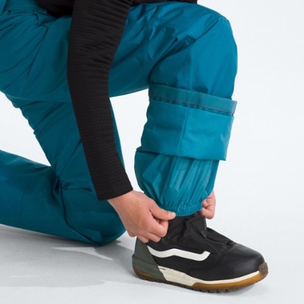 The North Face Freedom Insulated Snow Pants - Boys' 6