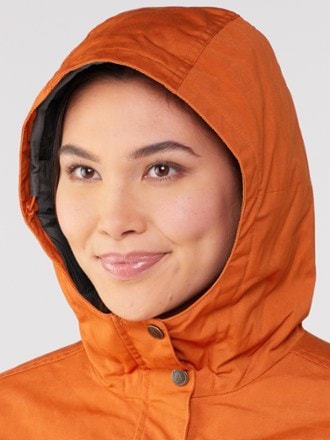 Fjallraven Kiruna Padded Insulated Parka - Women's 5
