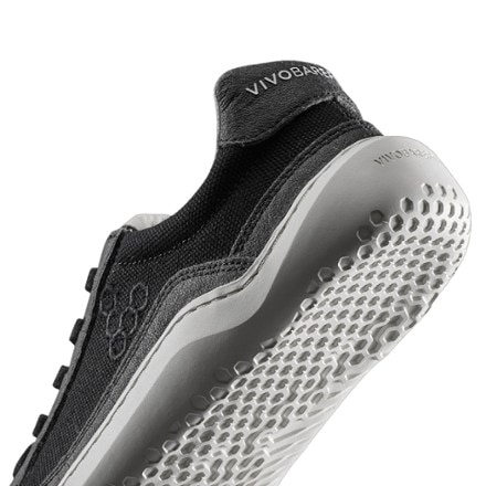 Vivobarefoot Gobi II Premium Canvas Sneakers - Mens 7
