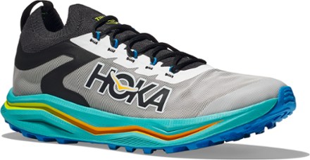 HOKA Zinal 2 Trail-Running Shoes - Men's 2
