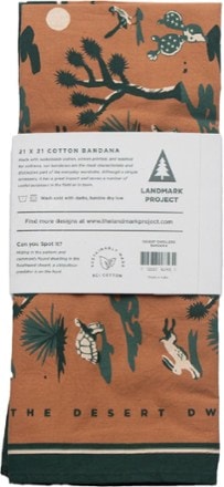 The Landmark Project Flora/Fauna Bandana 3