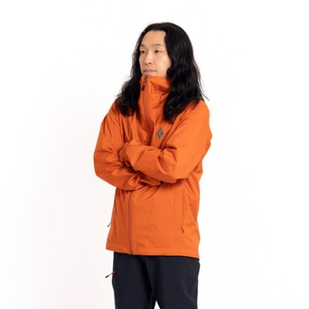 Black Diamond Fineline Stretch Shell Jacket - Men's 3