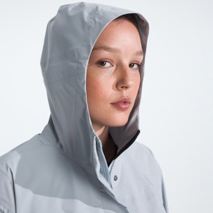 The North Face Voyage Rain 3L Hooded Parka - Women's 3