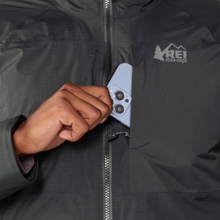 REI Co-op Stormhenge 850 Down Hybrid Parka - Men's | REI Co-op