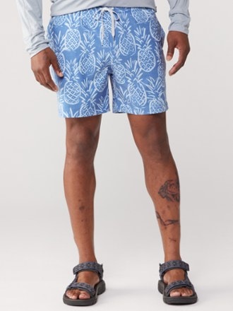 Chubbies Stretch 5.5" Swim Trunks - Men's 1