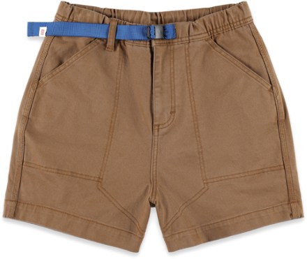 Topo Designs Mountain Shorts - Women's 0
