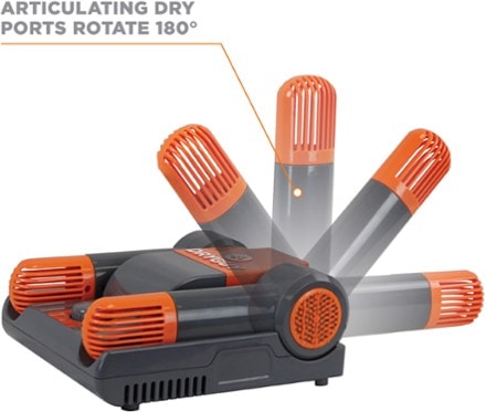 DryGuy Force Dry Boot, Shoe and Glove Dryer 2